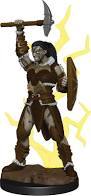 D&D Premium Figure: Goliath Barbarian Female